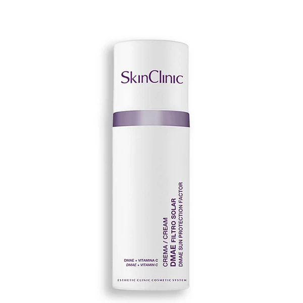 Крем с ДМАЭ с SPF15
