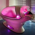 Спа-капсула ALPHA LED OXY LIGHT SPA